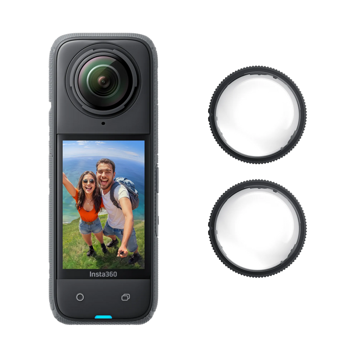 Insta360 X4 Action Camera Standard Bundle