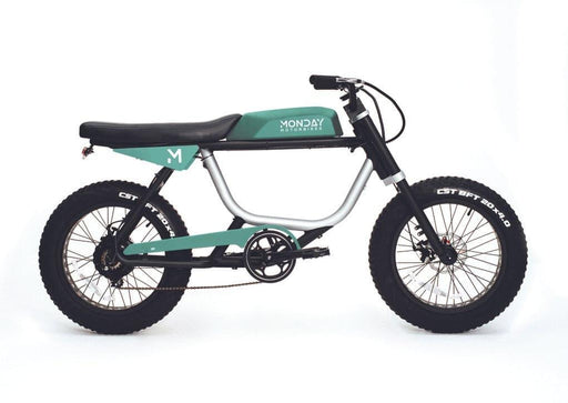 Monday ANZA Motorbike - Built eBikes