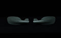 Stark Varg EX OEM Right handguard Snow White eParts