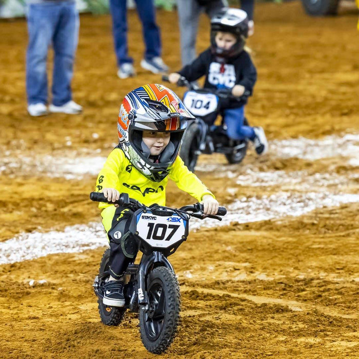 Stacyc 12" eDrive Kids Electric Bike - Lithium Powersports