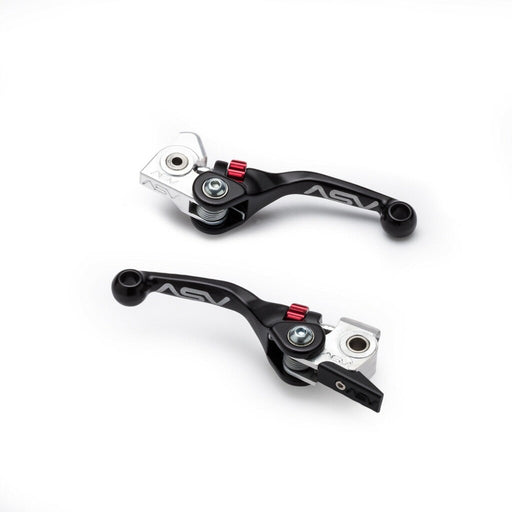 ASV Inventions F4 Series Clutch and Brake Lever Pair Pack # BCF423T03