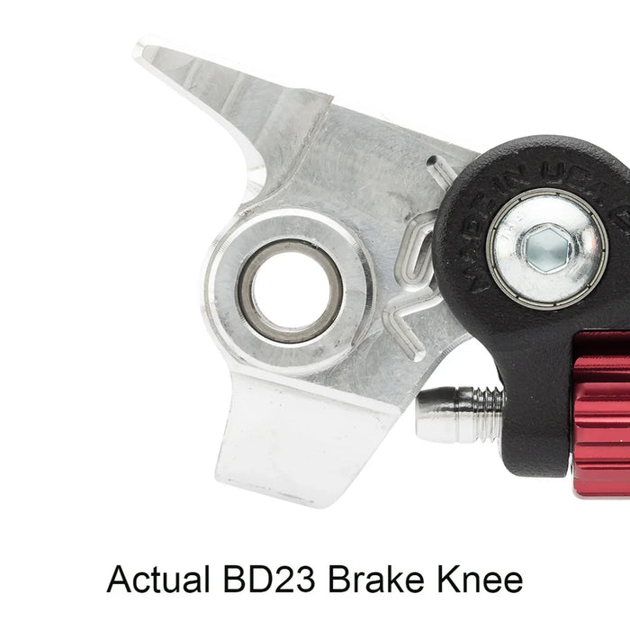 ASV Inventions F4 Series Clutch and Brake Lever Pair Pack # BCF423T03