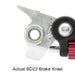 ASV Inventions F4 Series Clutch and Brake Lever Pair Pack # BCF423T03