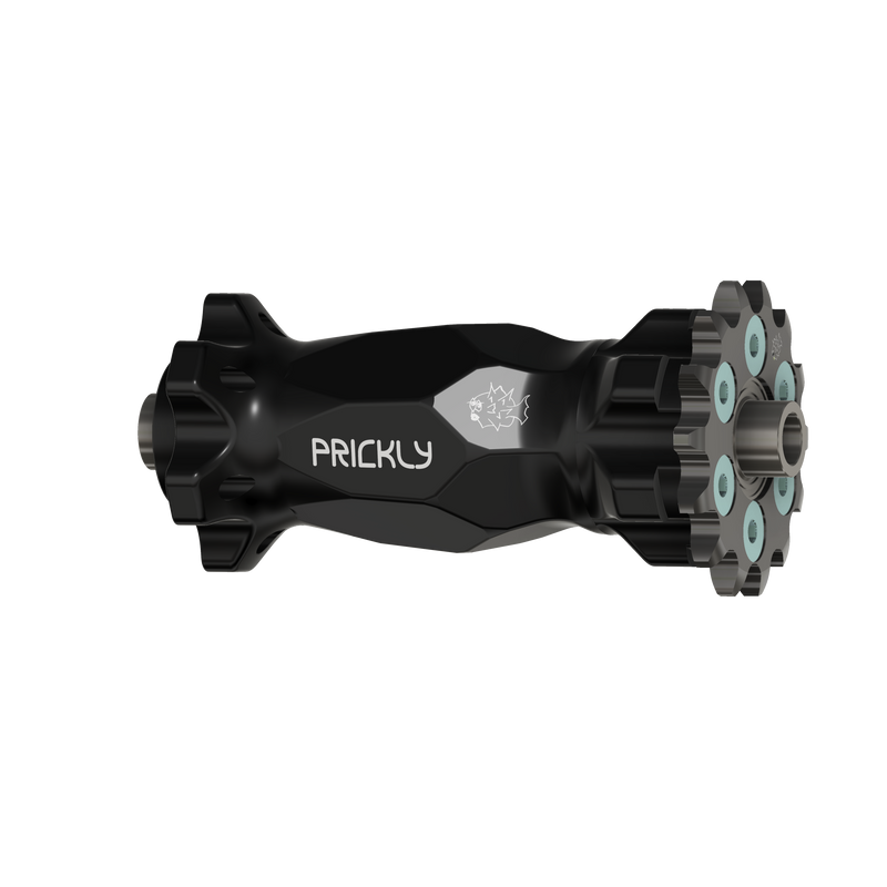 Prickly EMoto Jackshaft