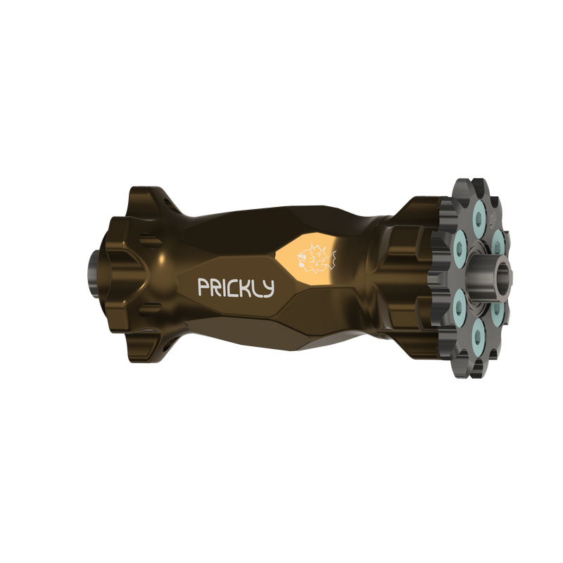 Prickly EMoto Jackshaft