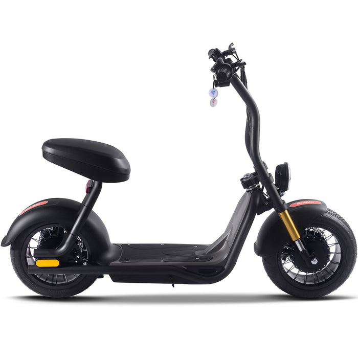 Mototec Diablo 48v 1000w Lithium Electric Scooter