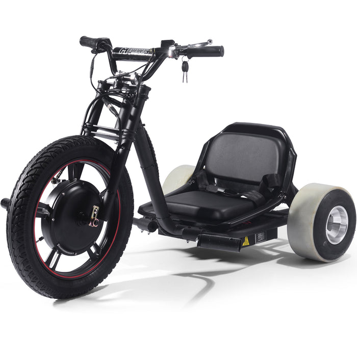 Mototec Drifter 48v 800w Electric Trike Lithium