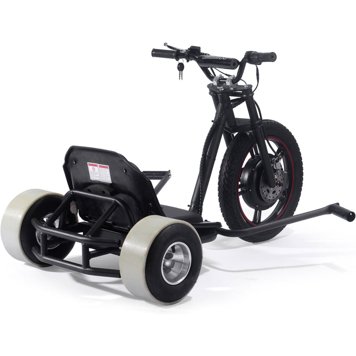 Mototec Drifter 48v 800w Electric Trike Lithium