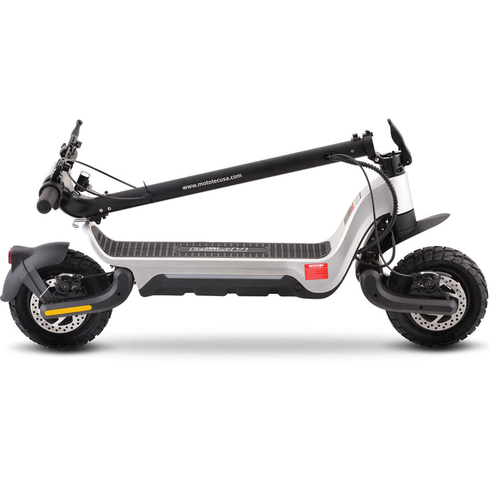 Mototec Fury 48v 1000w Lithium Electric Scooter