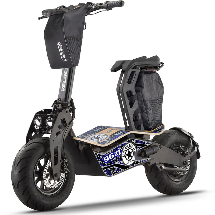 Mototec Mad 1600w 48v Electric Scooter