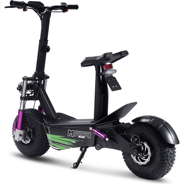 Mototec Mars 48v 2500w Lithium Electric Scooter