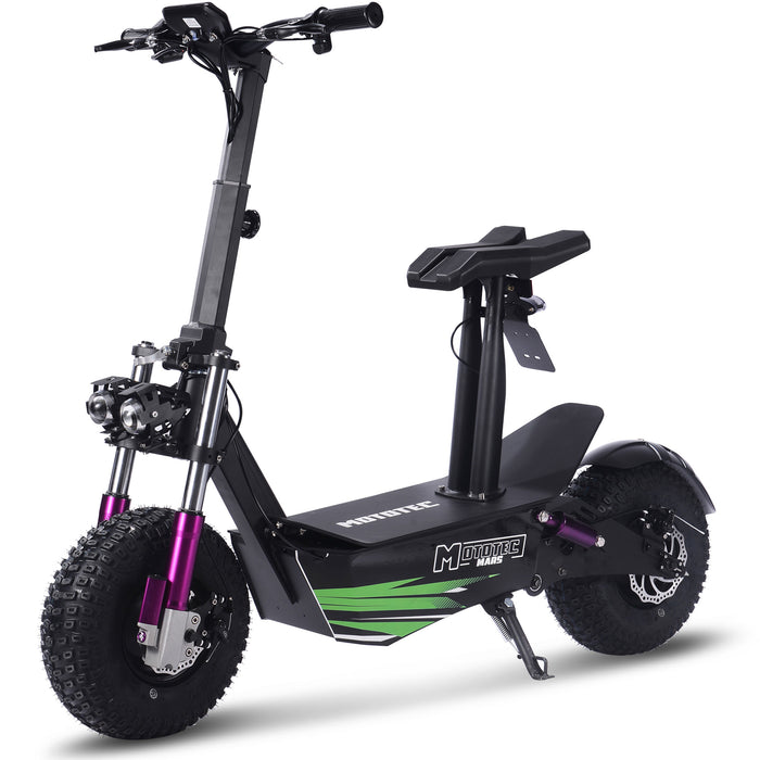 Mototec Mars 48v 2500w Lithium Electric Scooter