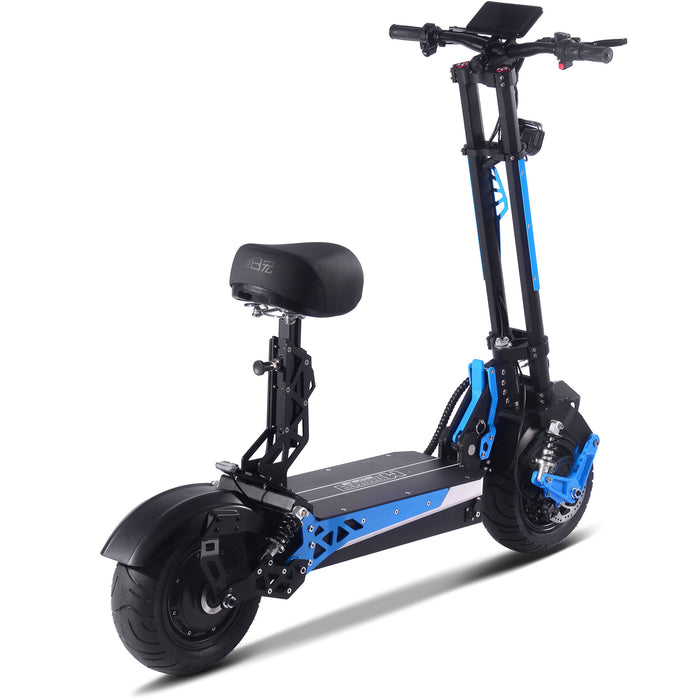 Mototec Switchblade 60v 4000w Lithium Electric Scooter