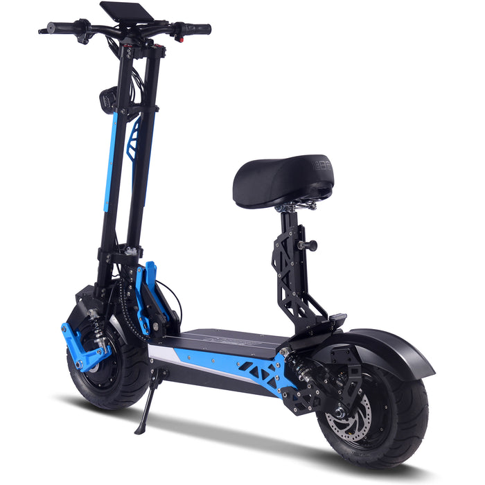 Mototec Switchblade 60v 4000w Lithium Electric Scooter