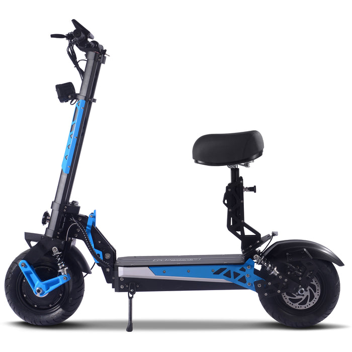 Mototec Switchblade 60v 4000w Lithium Electric Scooter