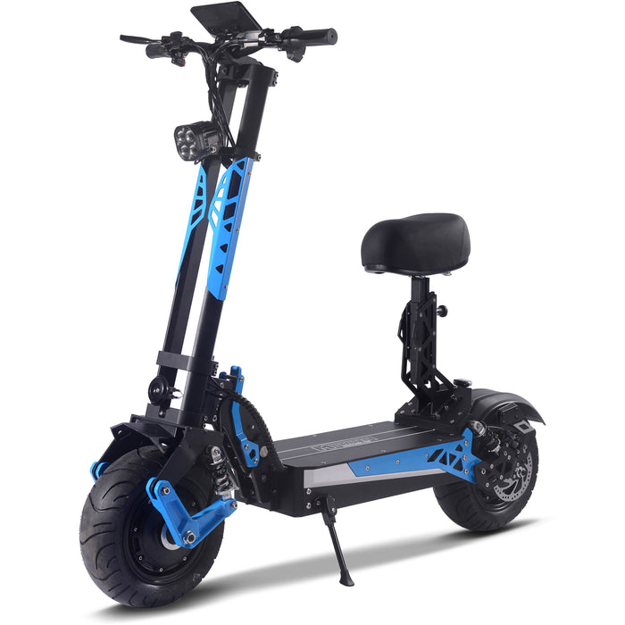 Mototec Switchblade 60v 4000w Lithium Electric Scooter