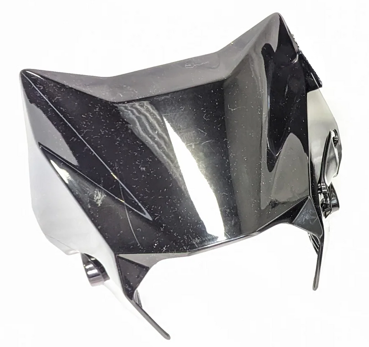 Surron Ultra Bee OEM Black Carbon - Headlight Shroud