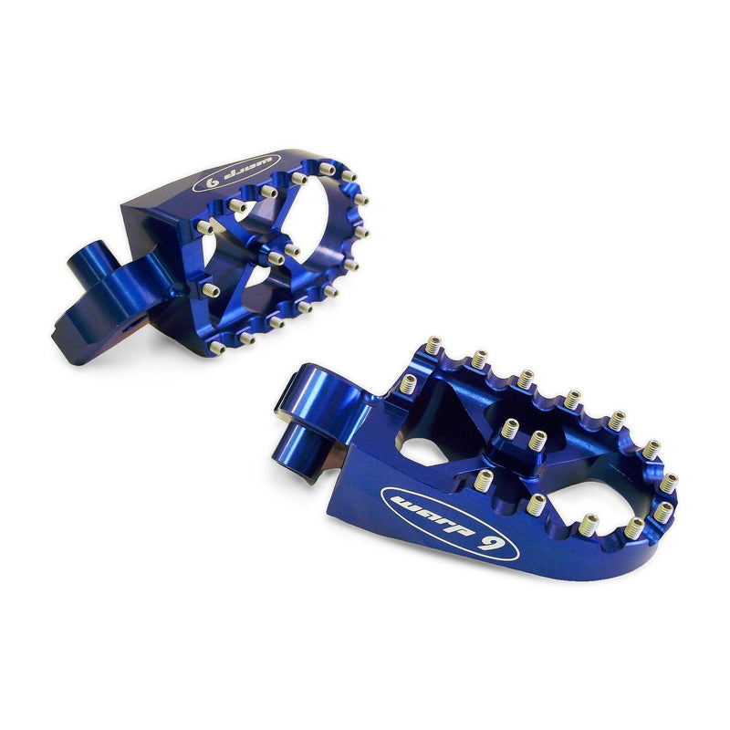 Warp9 Talaria / Sigma Foot Pegs