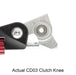 ASV Inventions F4 Series Clutch and Brake Lever Pair Pack # BCF423T03