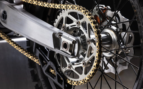 VARG MX 1.0 Chain & Sprockets