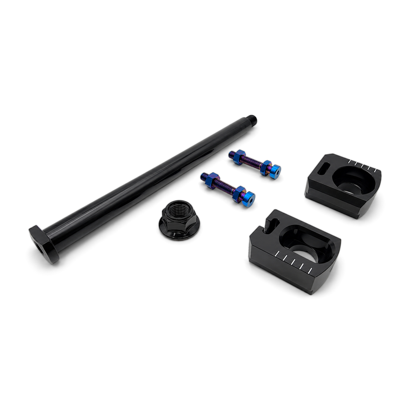 Warp9 Talaria MX5 Rear Axle Kit