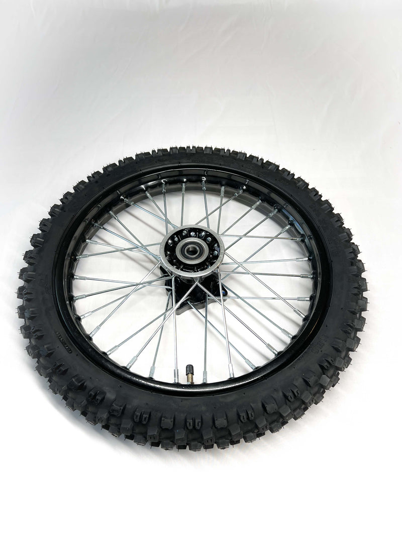 ETM RTR Complete Front Wheel - ETM RTR 2025
