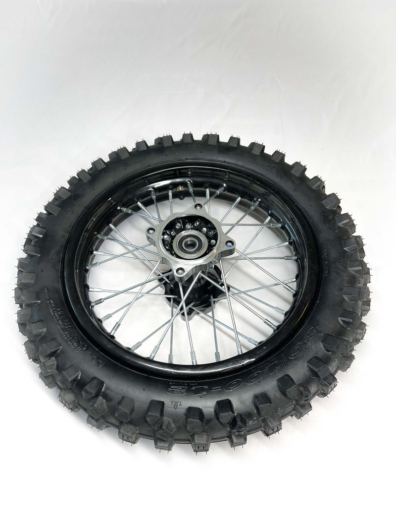 ETM RTR Complete Rear Wheel - ETM RTR 2025