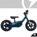 Stacyc 12" or 16" GRAPHICS KIT - ELECTRIFY CYAN - Lithium Powersports