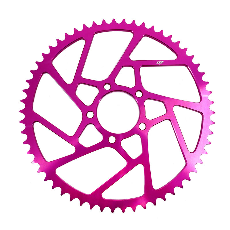 KKE 58T Aluminum Sprocket For SurRon Light Bee-X, For Segway, For Rawrr Mantis X (.)