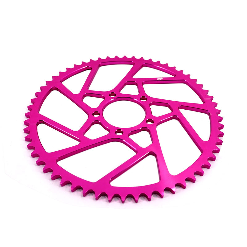 KKE 58T Aluminum Sprocket For SurRon Light Bee-X, For Segway, For Rawrr Mantis X (.)