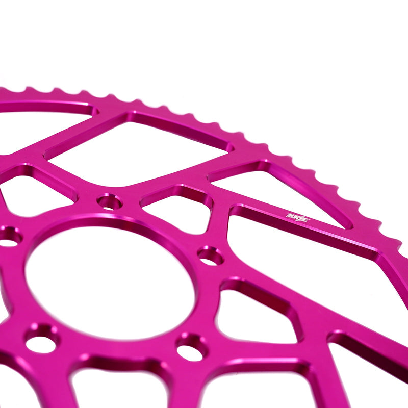 KKE 58T Aluminum Sprocket For SurRon Light Bee-X, For Segway, For Rawrr Mantis X (.)