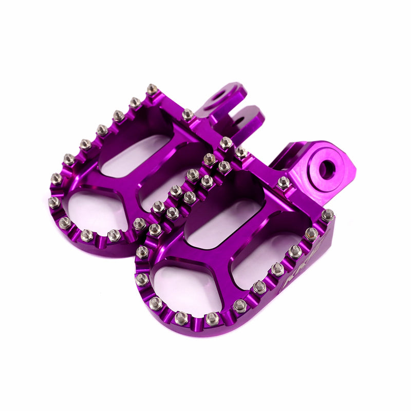 KKE Footpegs Billet Foot Rest For Segway X160 X260, SurRon Light Bee-X  (.)