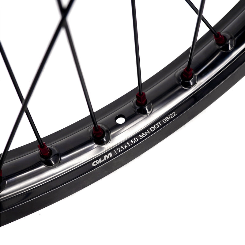 KKE Surron Light Bee X, E-Ride Pro SS 1.6*21" & 1.85*18" E-bike Wheels