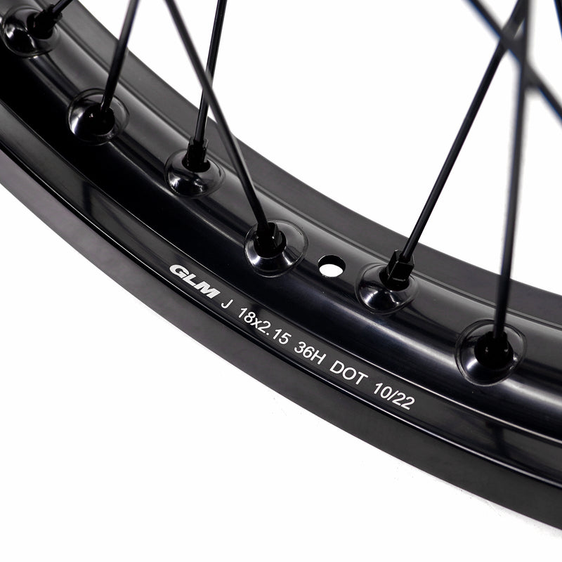 KKE Surron Light Bee X, E-Ride Pro SS 1.6*21" & 1.85*18" E-bike Wheels