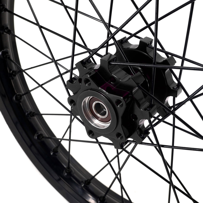 KKE Surron Light Bee X, E-Ride Pro SS 1.6*21" & 1.85*18" E-bike Wheels