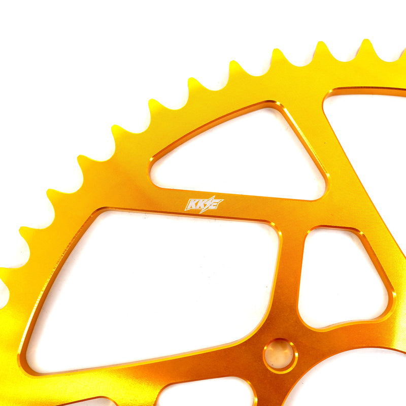 KKE 58T Aluminum Sprocket For SurRon Light Bee-X, For Segway, For Rawrr Mantis X (.)