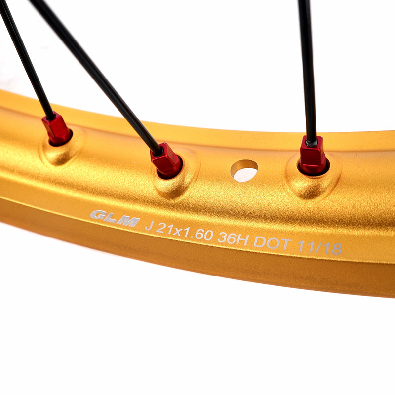 KKE Surron Ultra Bee 21" 18" E-Motor Wheels Rims