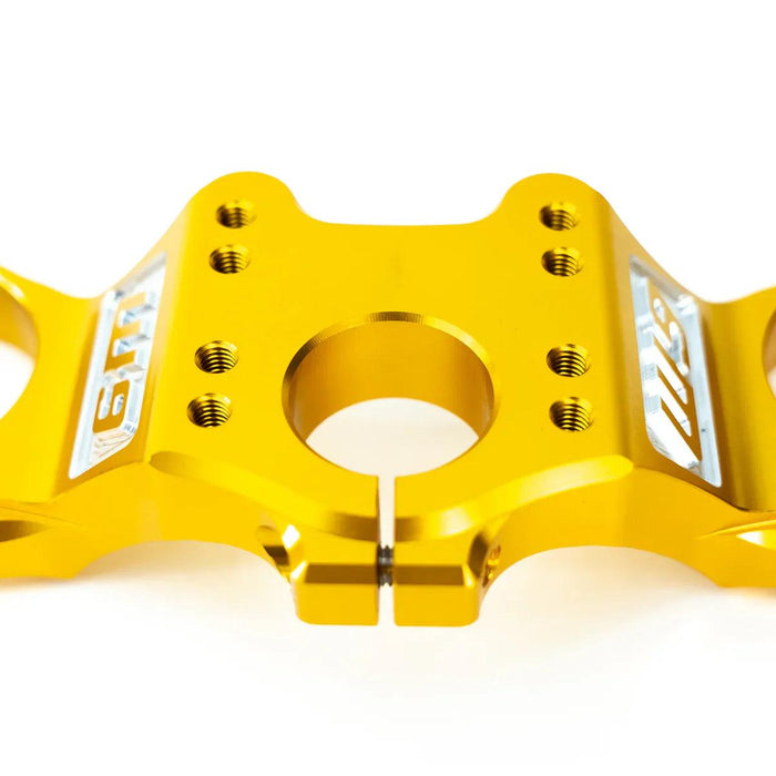 Warp9 Upgraded Triple Clamp For Fastace Forks