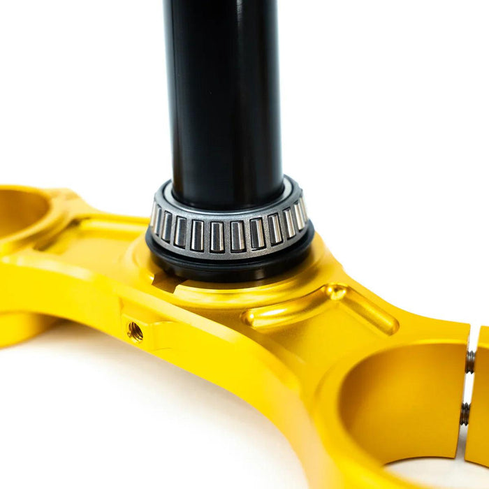 Warp9 Upgraded Triple Clamp For Fastace Forks