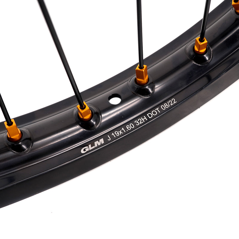 KKE Surron Light Bee-X E-Ride Pro SS 1.6*19" & 1.85*16" E-Motor Wheels