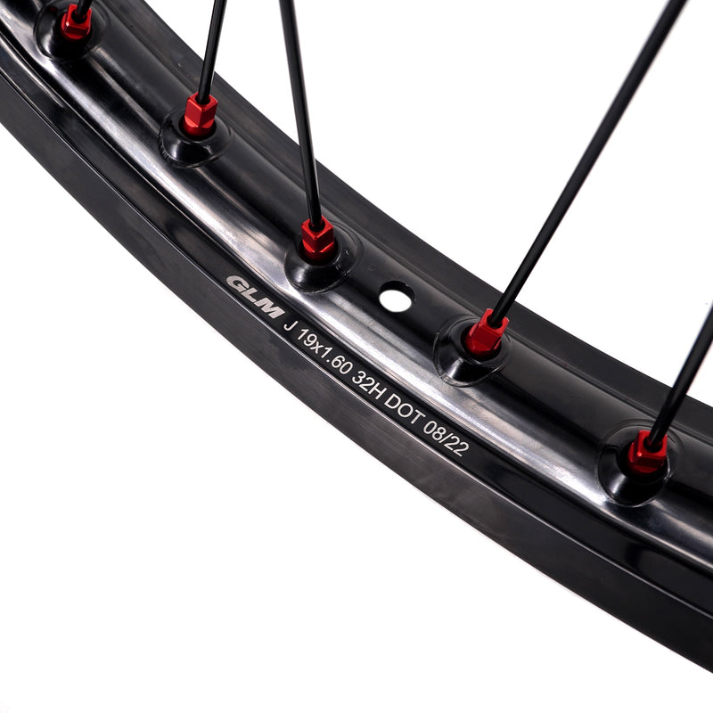 KKE Surron Light Bee-X E-Ride Pro SS 1.6*19" & 1.85*16" E-Motor Wheels