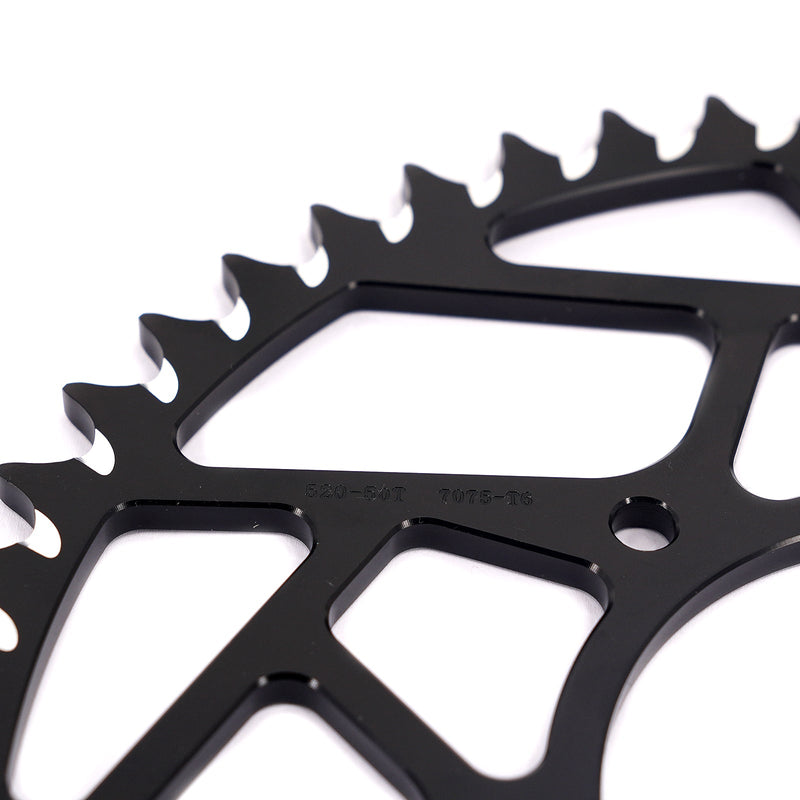KKE Rear 50T Aluminum Sprocket For SURRON Ultra Bee Electric Bike