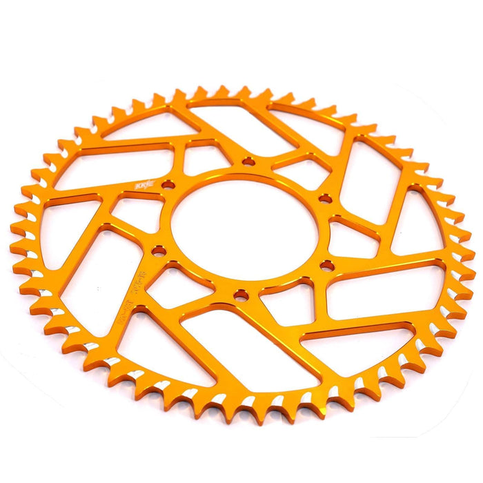 KKE OEM Size Rear 53T Aluminum Sprocket For Surron Ultra Bee - Lithium Powersports