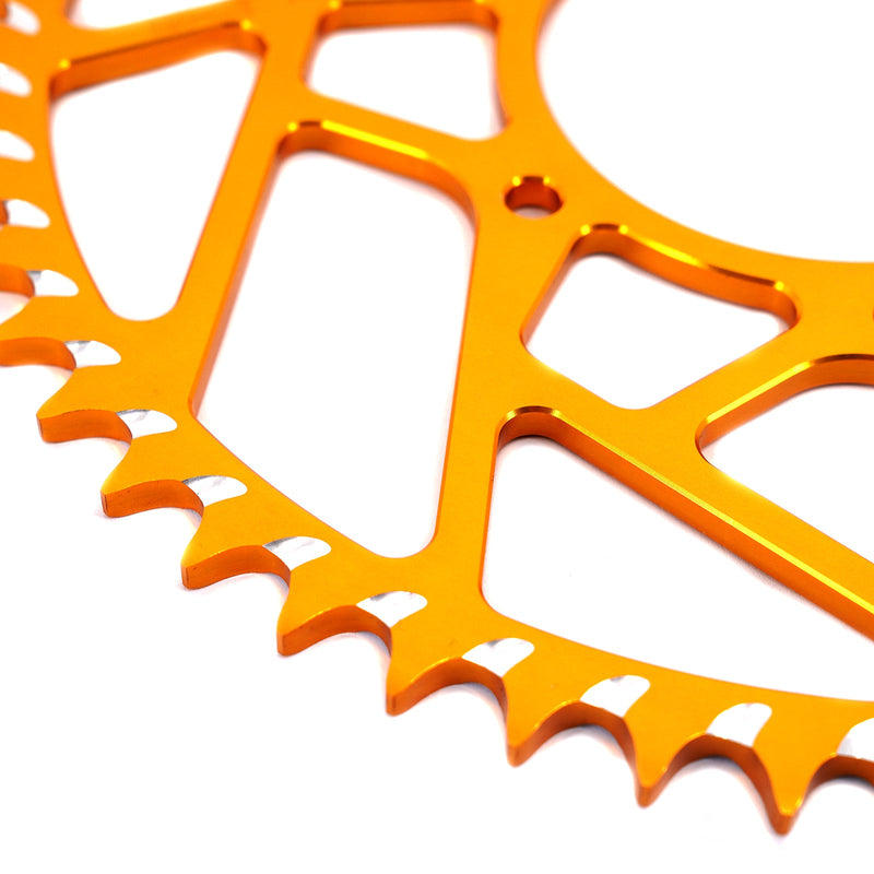 KKE Rear 53T Aluminum Sprocket For SURRON Ultra Bee Electric Bike (.)