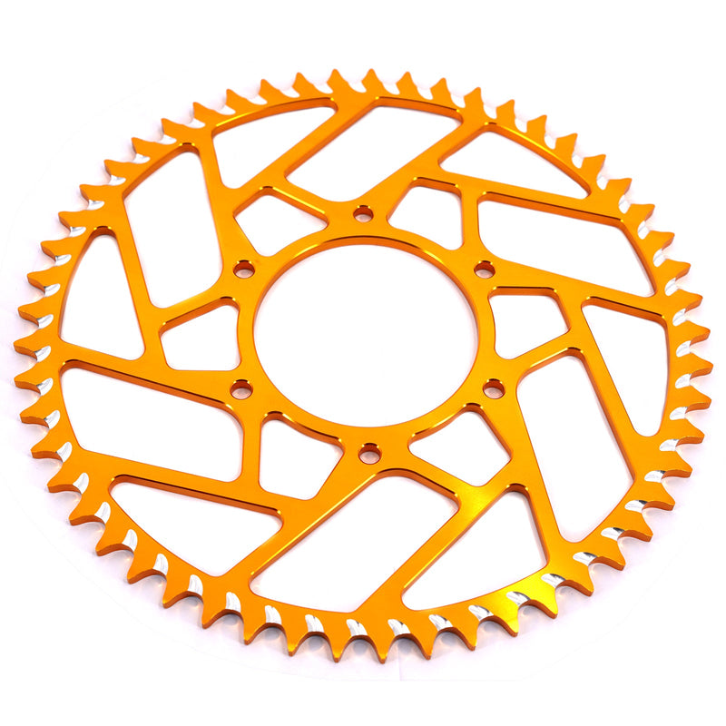 KKE Rear 53T Aluminum Sprocket For SURRON Ultra Bee Electric Bike (.)