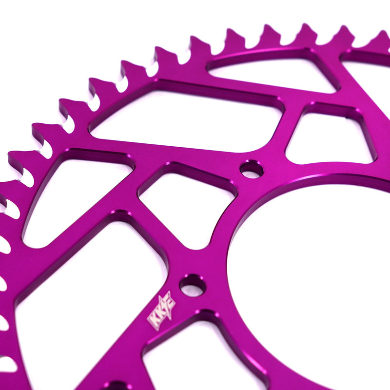 KKE Rear 53T Aluminum Sprocket For SURRON Ultra Bee Electric Bike (.)
