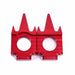 KKE Axle Chain Adjuster Blocks Fit Surron Ultra Bee - Lithium Powersports