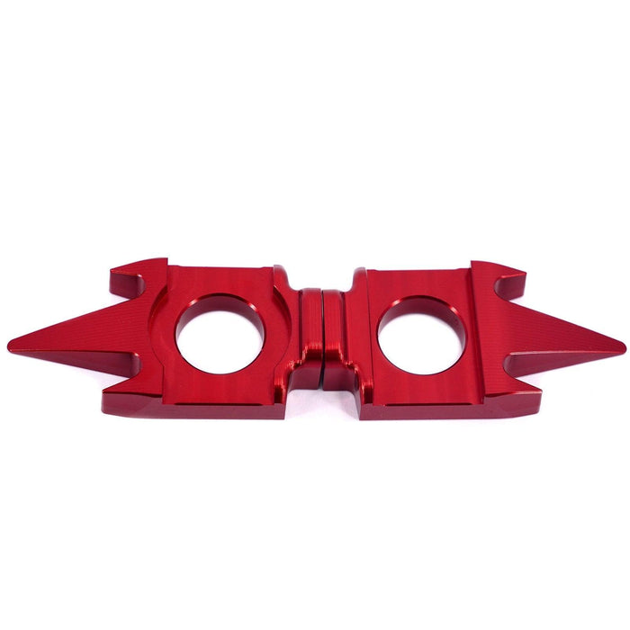 KKE Axle Chain Adjuster Blocks Fit Surron Ultra Bee - Lithium Powersports