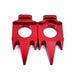 KKE Axle Chain Adjuster Blocks Fit Surron Ultra Bee - Lithium Powersports