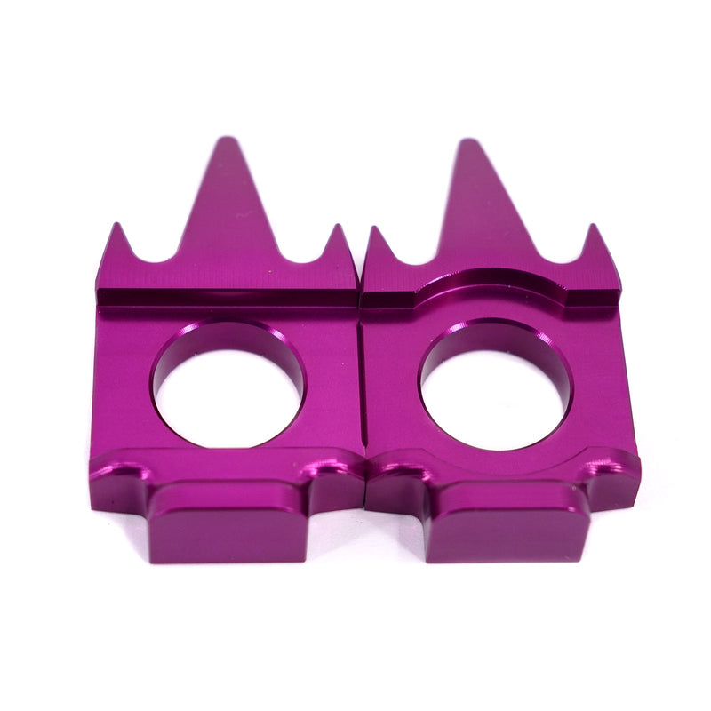 KKE Axle Chain Adjuster Blocks Fit SURRON Ultra Bee 2023-2024 (.)